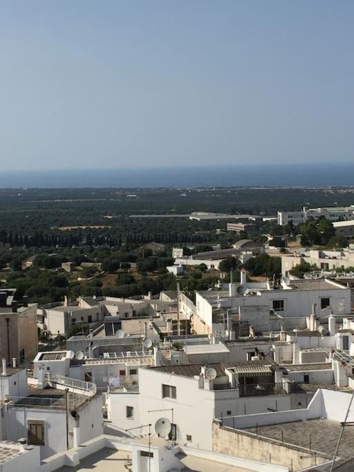 Villa Terry'S House Ostuni Exterior foto