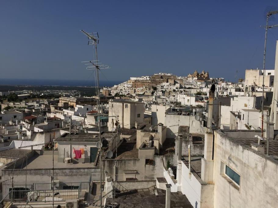 Villa Terry'S House Ostuni Exterior foto