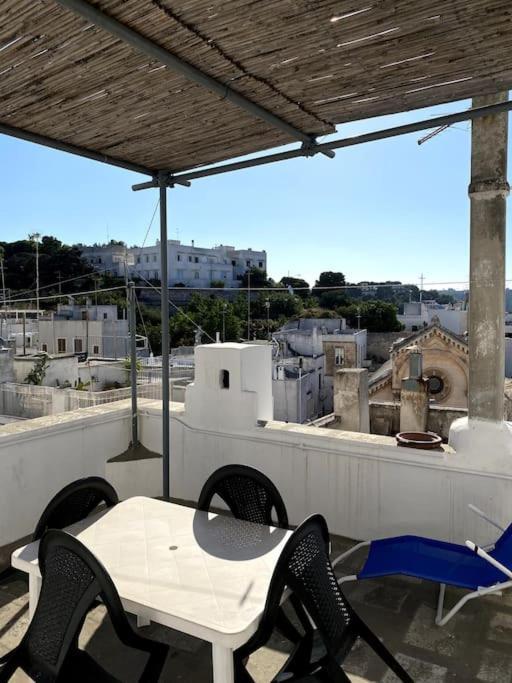 Villa Terry'S House Ostuni Exterior foto