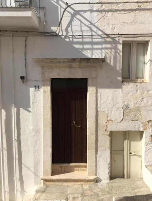 Villa Terry'S House Ostuni Exterior foto